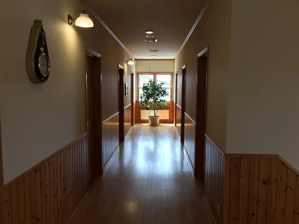 Pension Formen Nakashibetsu 3*,  Japonsko