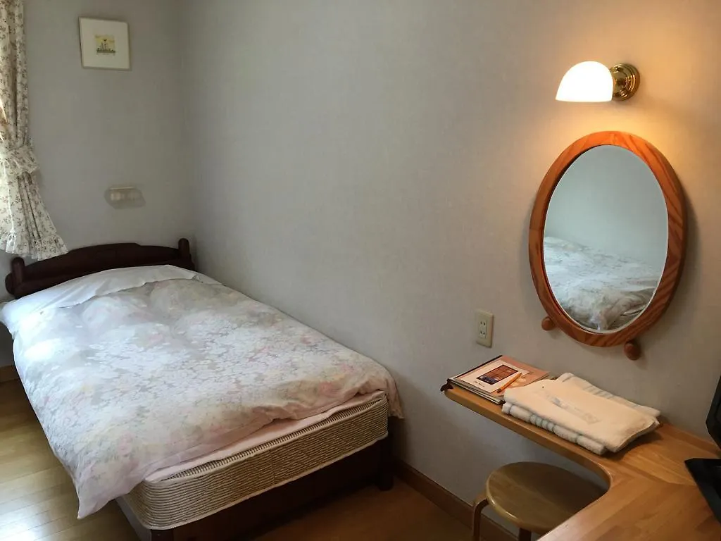 Gasthuis Pension Formen Nakashibetsu