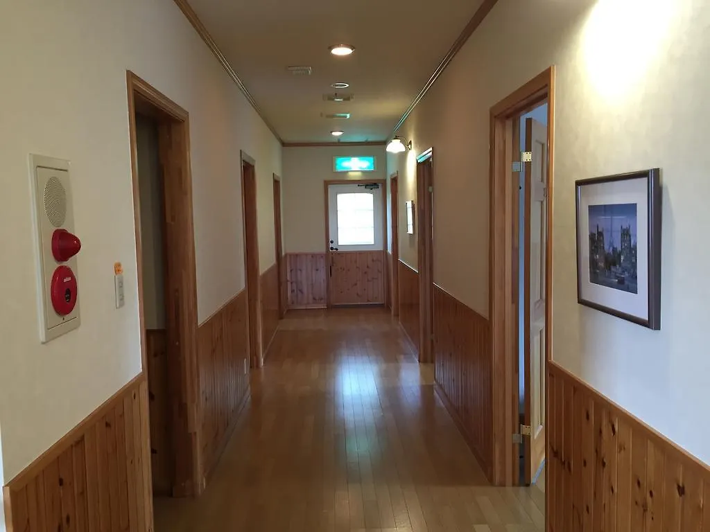 Gasthuis Pension Formen Nakashibetsu