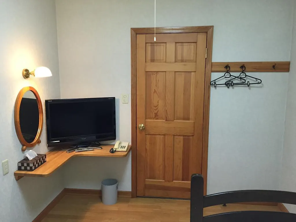 Pension Formen Nakashibetsu Gasthuis