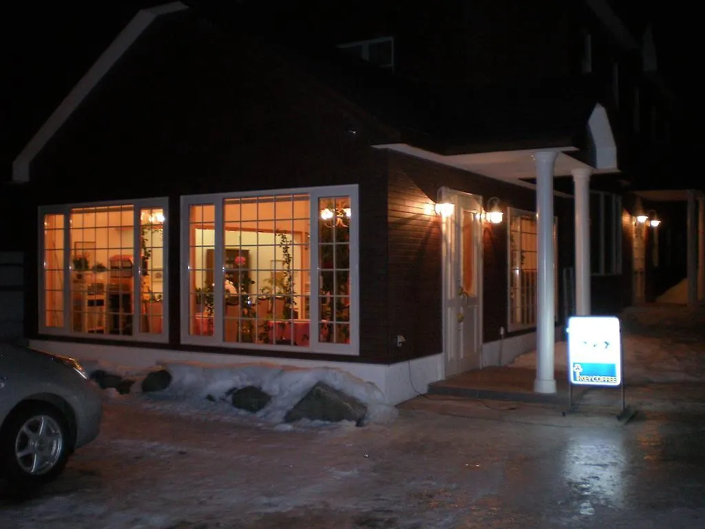 Gasthuis Pension Formen Nakashibetsu