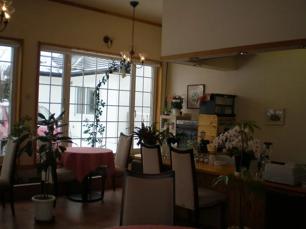 Gasthuis Pension Formen Nakashibetsu